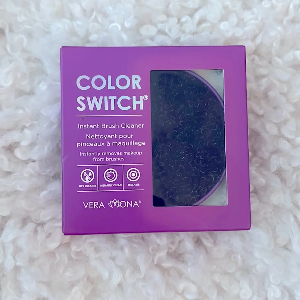 Color Switch Instant Brush Cleaner - Picture 1 of 2
